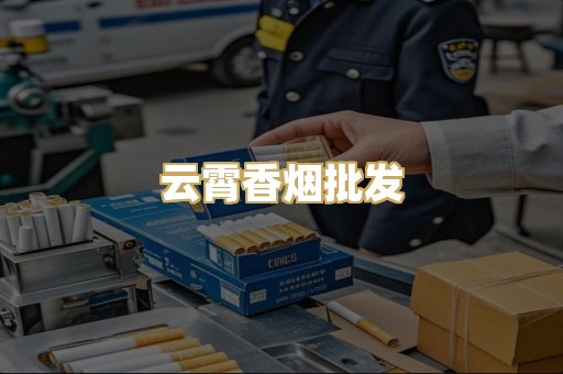 云霄香烟批发